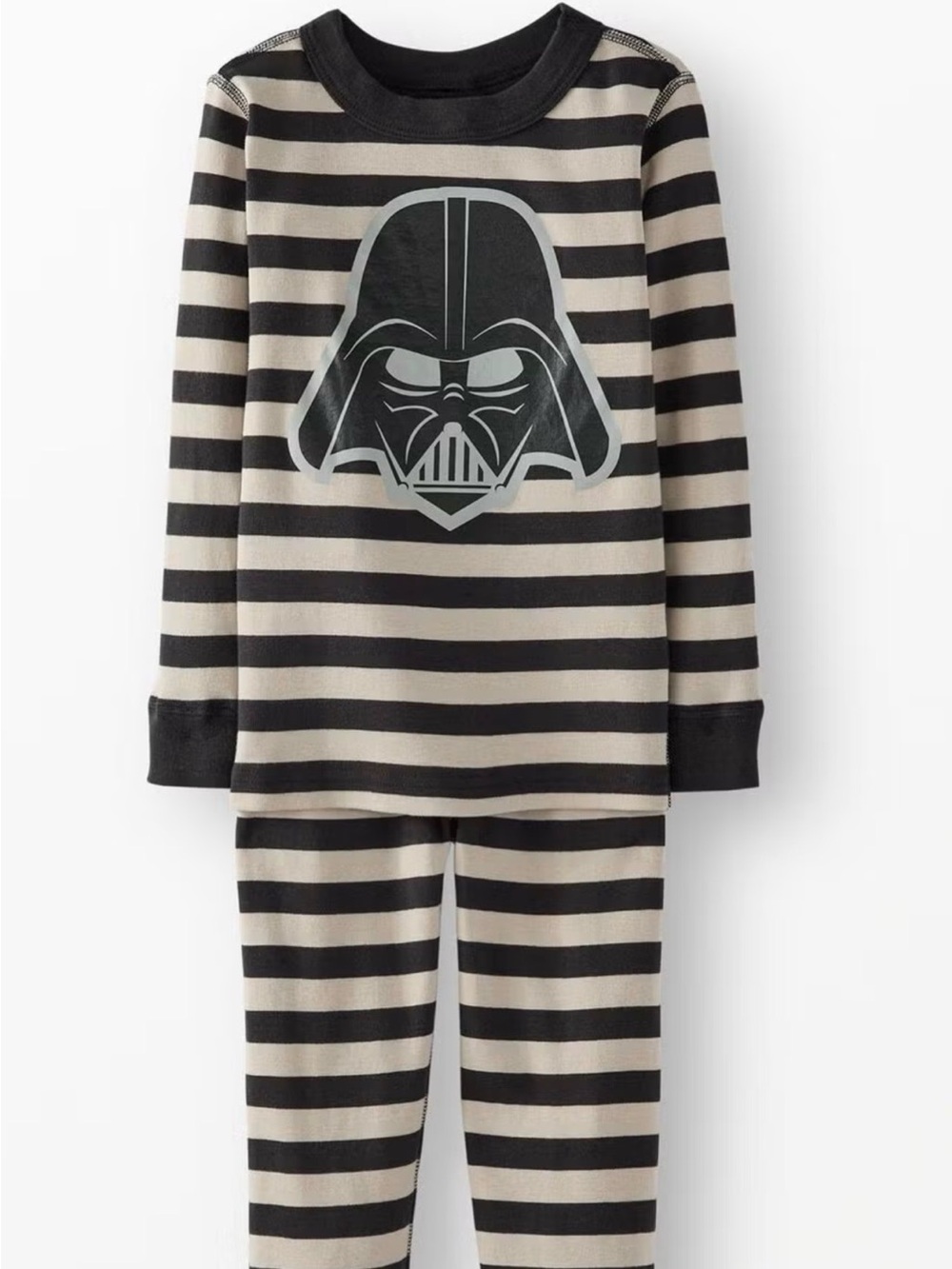 Hanna Andersson Star Wars HannaJams Pajama Set Size 12